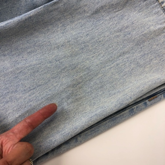 𝅺RAG & Bone Mens Standard Issue button fly Fit 2 jeans 34x28 - Picture 11 of 11